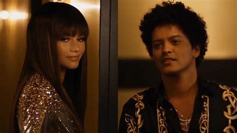 bruno mars Versace music video